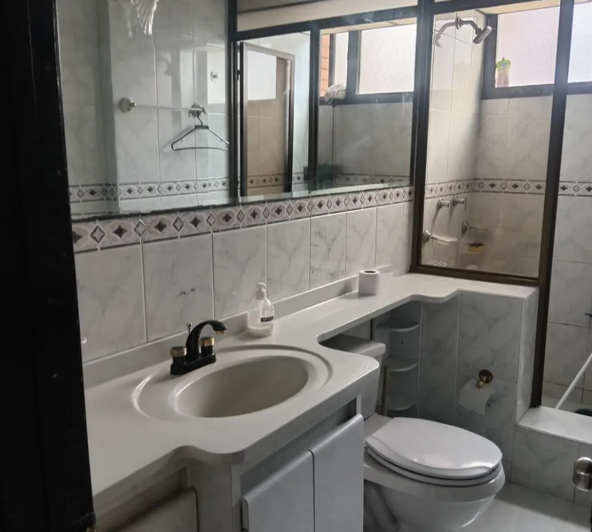 Homestay Natural Getaway Corferias Bogota Colombia